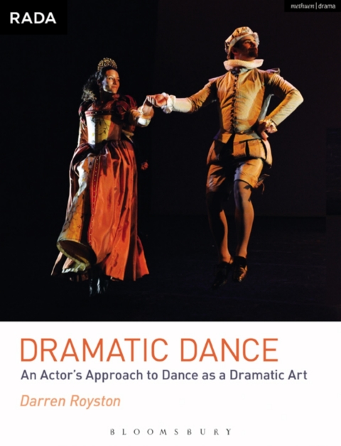 Cover image for book Dramatic Dance