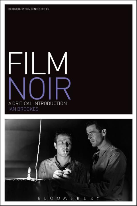 Cover image for book Film Noir