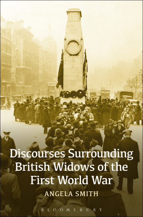 Cover image for book Discourses Surrounding British Widows of the First World War