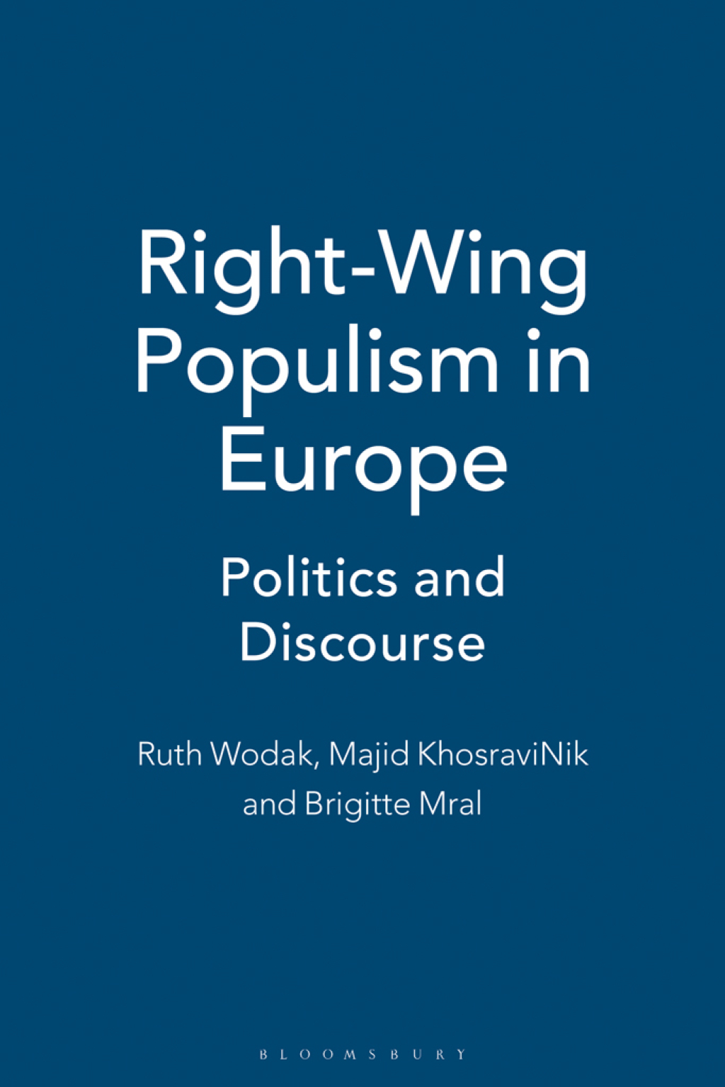 Right-Wing Populism in Europe - 1st Edition (eBook)