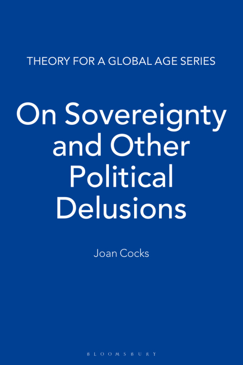 Cover image for book On Sovereignty and Other Political Delusions