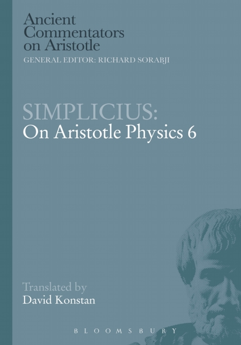 Simplicius: On Aristotle Physics 6 
