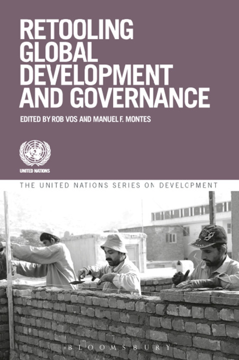 Cover image for book Retooling Global Economic Governance