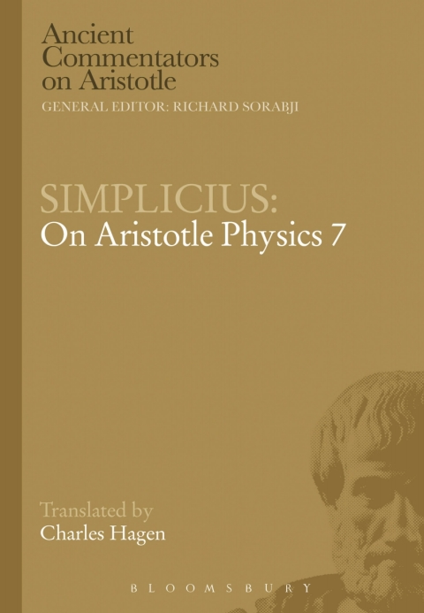 Cover image for book Simplicius: On Aristotle Physics 7