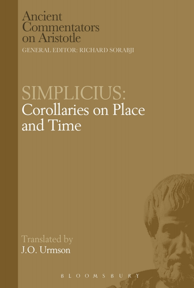 Simplicius: Corollaries on Place and Time
