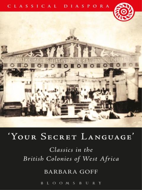 Cover image for book Your Secret Language'