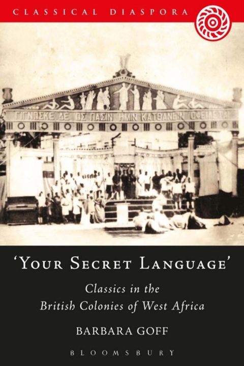 Cover image for book Your Secret Language'