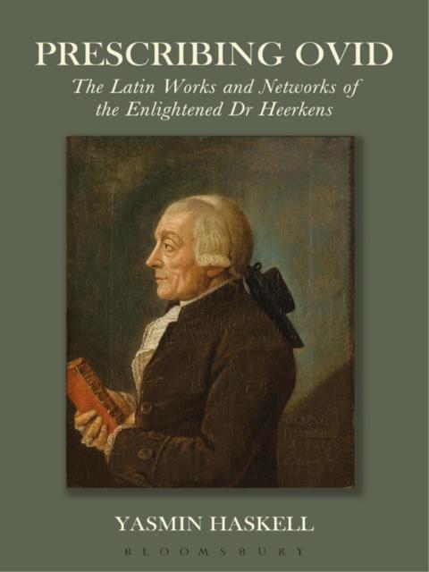 Cover image for book Prescribing Ovid