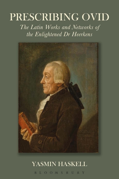 Cover image for book Prescribing Ovid