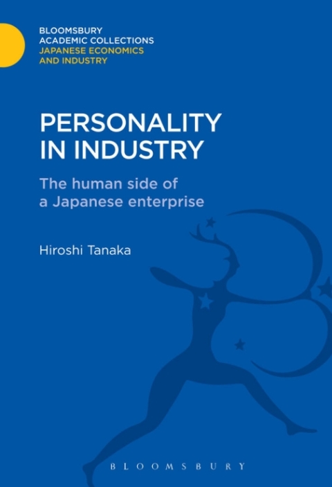 Cover image for book Personality in Industry