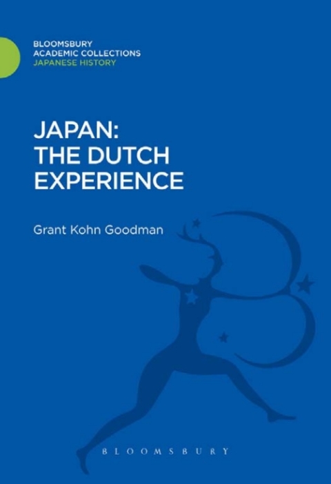 Cover image for book Japan: The Dutch Experience