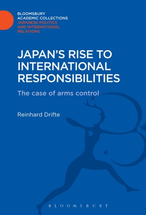 Cover image for book Japan's Rise to International Responsibilities