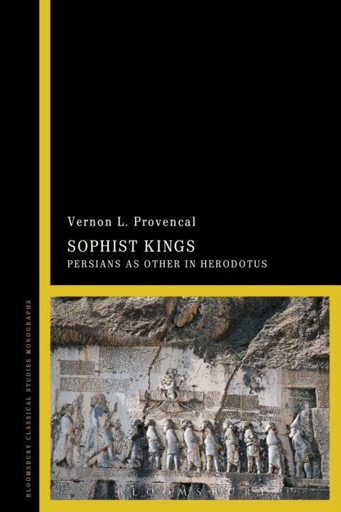 Cover image for book Sophist Kings