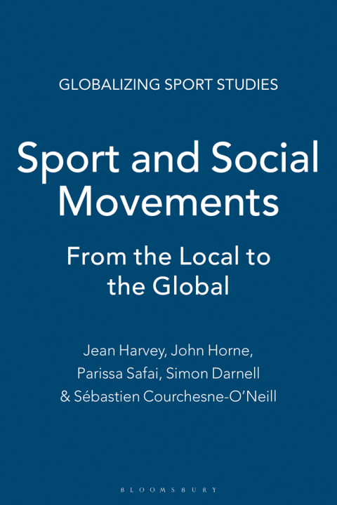 Cover image for book Sport and Social Movements