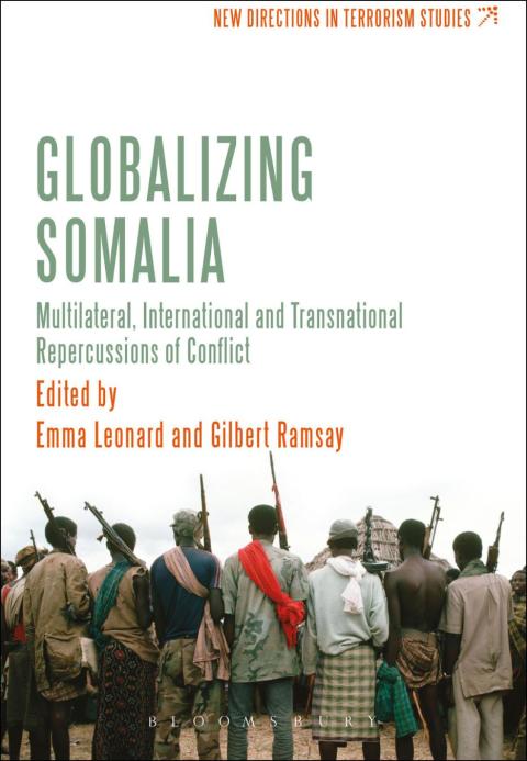 Cover image for book Globalizing Somalia