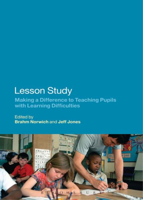 Cover image for book Lesson Study