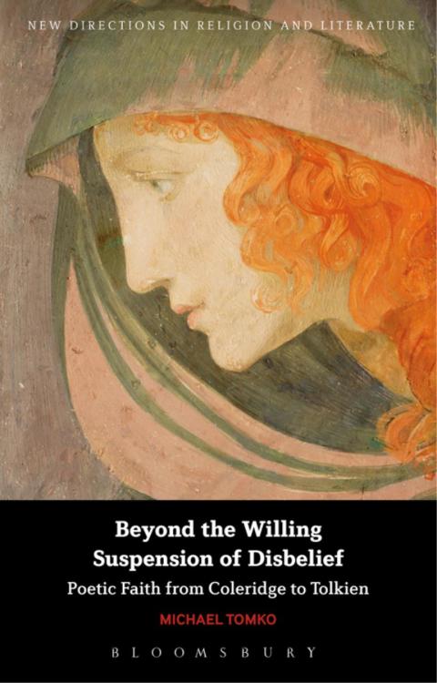 Cover image for book Beyond the Willing Suspension of Disbelief