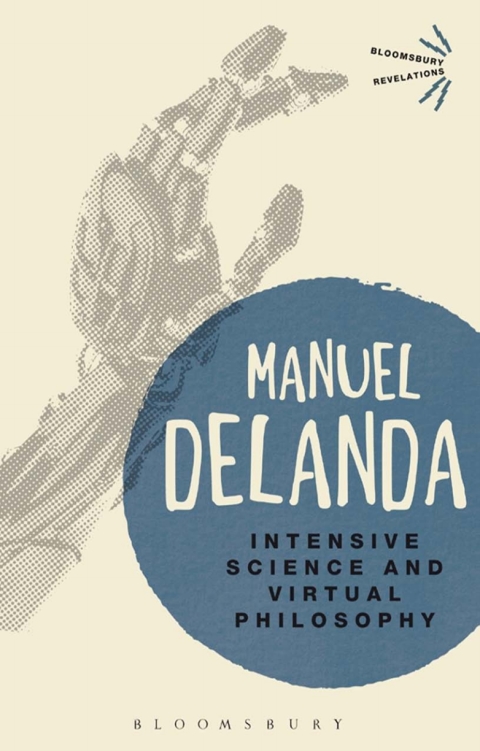 Cover image for book Intensive Science and Virtual Philosophy