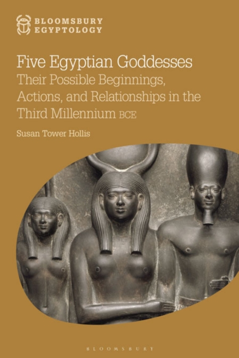 Five Egyptian Goddesses 