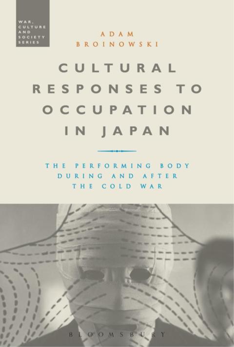 Cover image for book Cultural Responses to Occupation in Japan
