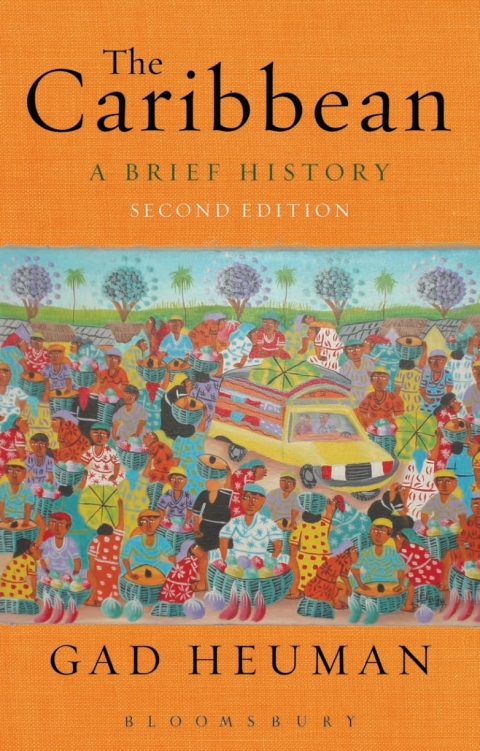 Cover image for book The Caribbean