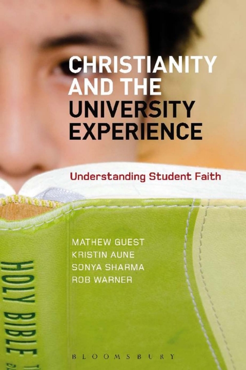 Christianity and the University Experience 