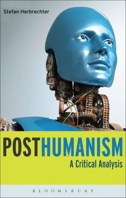 Cover image for book Posthumanism
