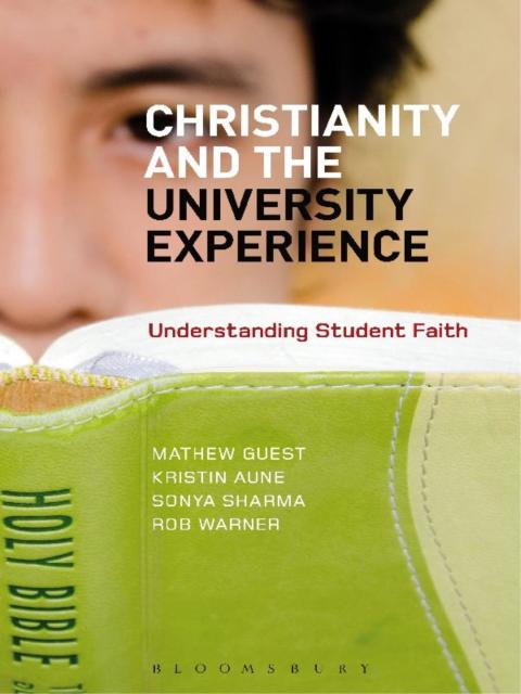 Christianity and the University Experience 