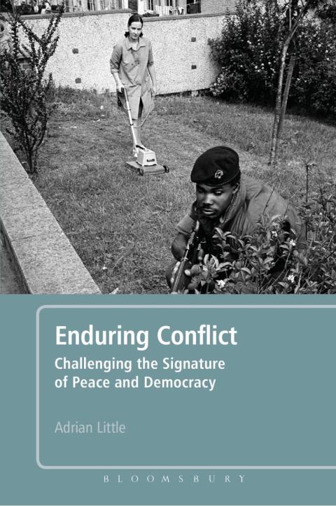 Cover image for book Enduring Conflict
