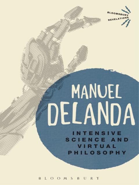 Cover image for book Intensive Science and Virtual Philosophy