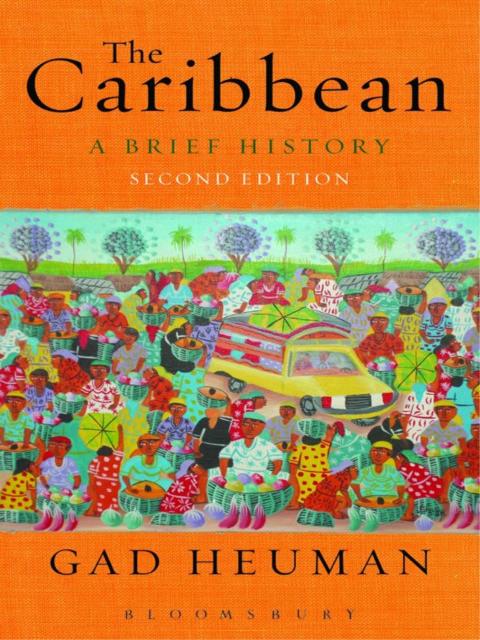 Cover image for book The Caribbean