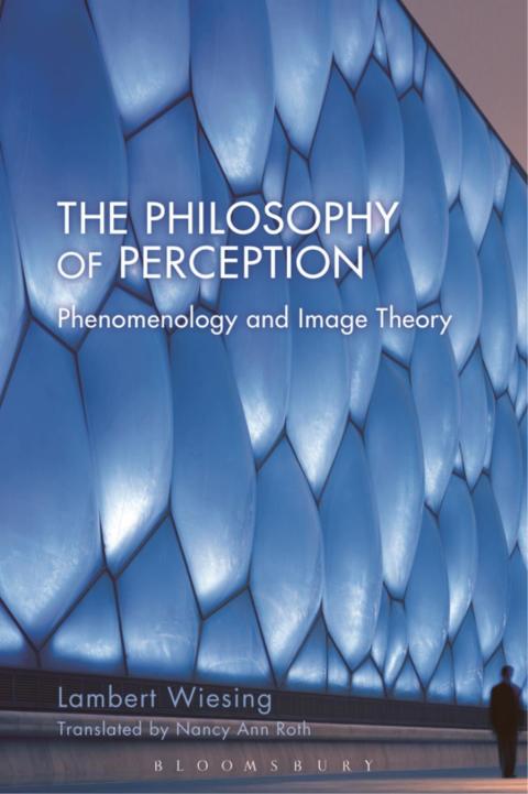 Cover image for book The Philosophy of Perception