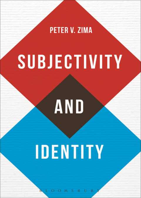 Cover image for book Subjectivity and Identity