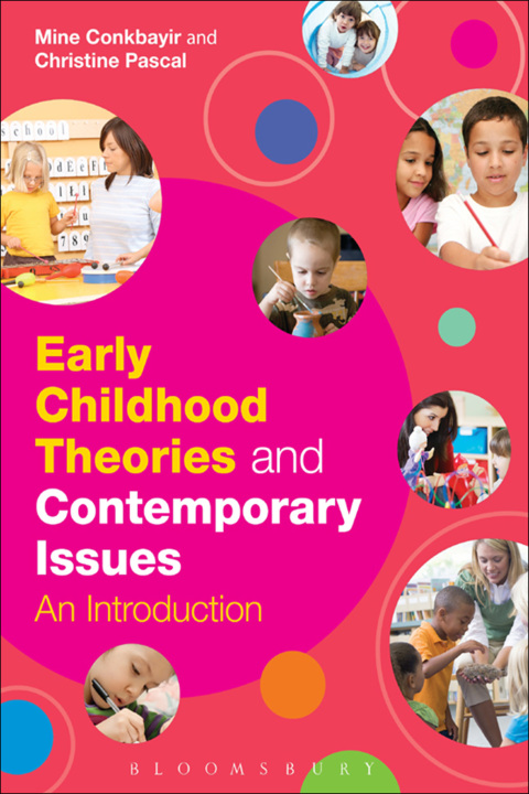 Cover image for book Early Childhood Theories and Contemporary Issues
