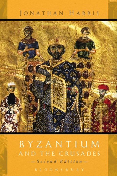Byzantium and the Crusades 