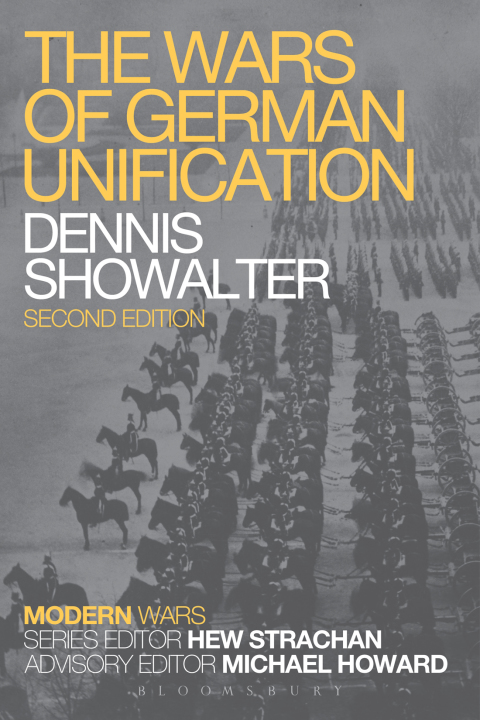 Cover image for book The Wars of German Unification