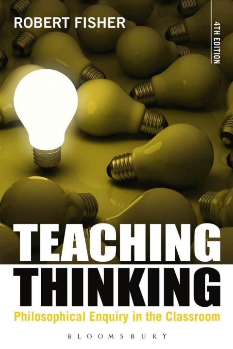 Cover image for book Teaching Thinking