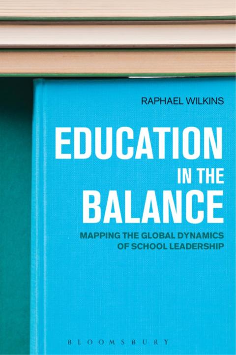 Cover image for book Education in the Balance