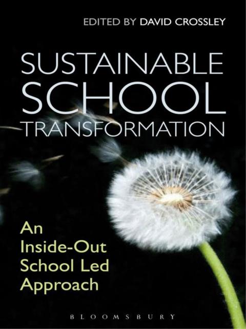 Cover image for book Sustainable School Transformation