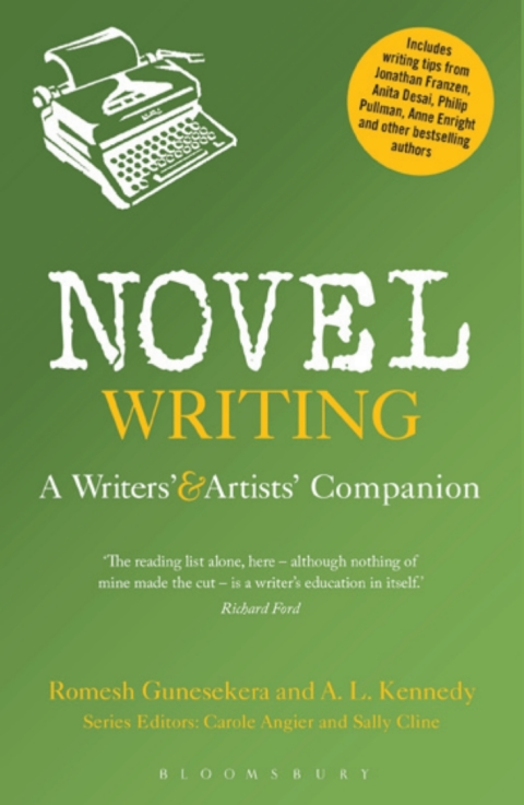 Cover image for book Novel Writing
