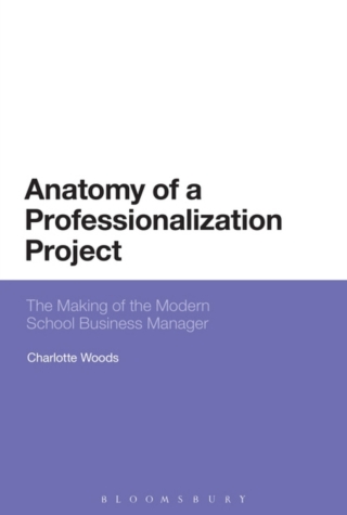 Anatomy of a Professionalization Project