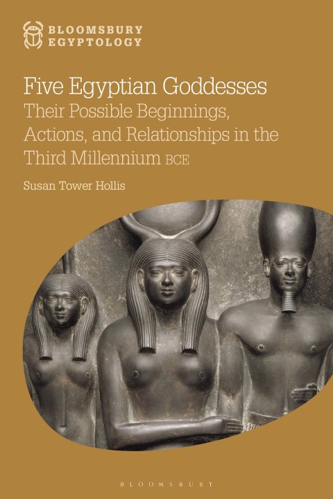 Five Egyptian Goddesses 