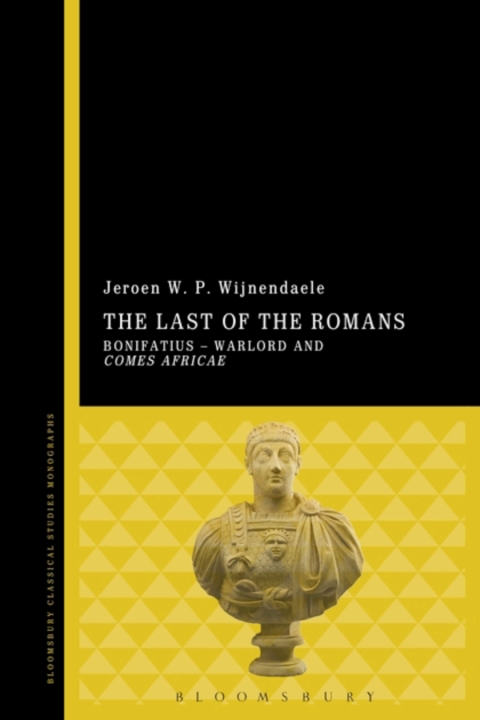 Cover image for book The Last of the Romans
