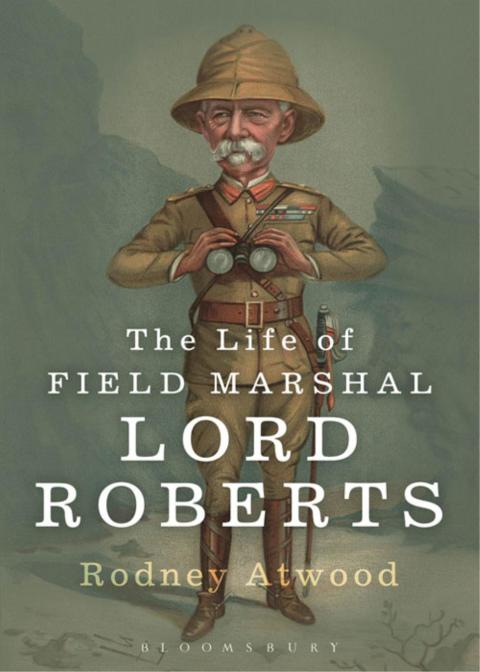 Cover image for book The Life of Field Marshal Lord Roberts