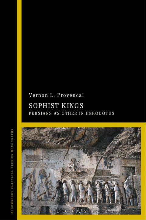 Cover image for book Sophist Kings