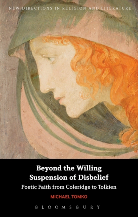 Cover image for book Beyond the Willing Suspension of Disbelief