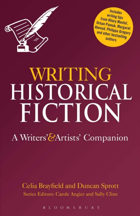 Cover image for book Writing Historical Fiction