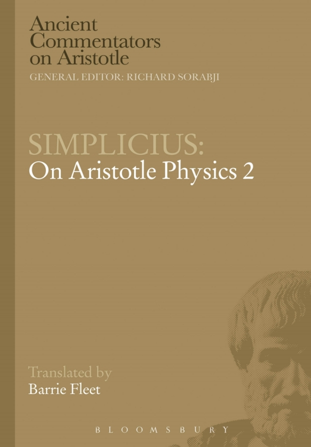 Simplicius: On Aristotle Physics 2