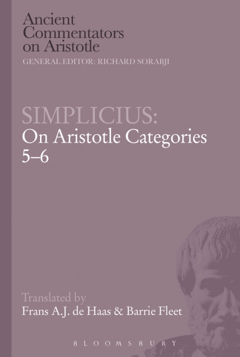Simplicius: On Aristotle Categories 5-6 