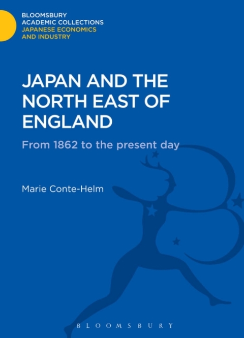 Cover image for book Japan and the North East of England
